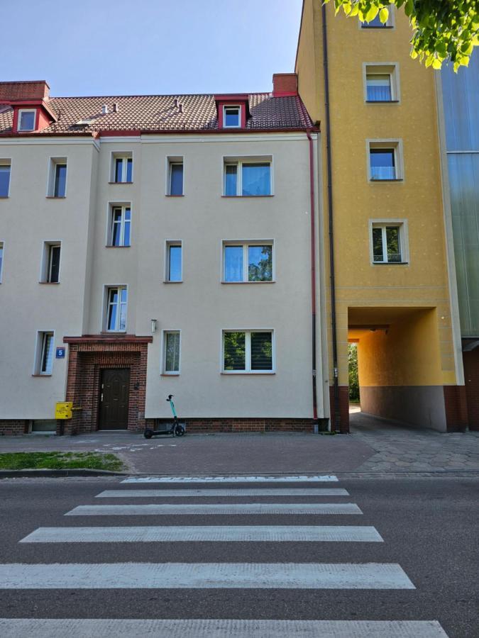 Galaxy Apartments Σλούπσκ Εξωτερικό φωτογραφία